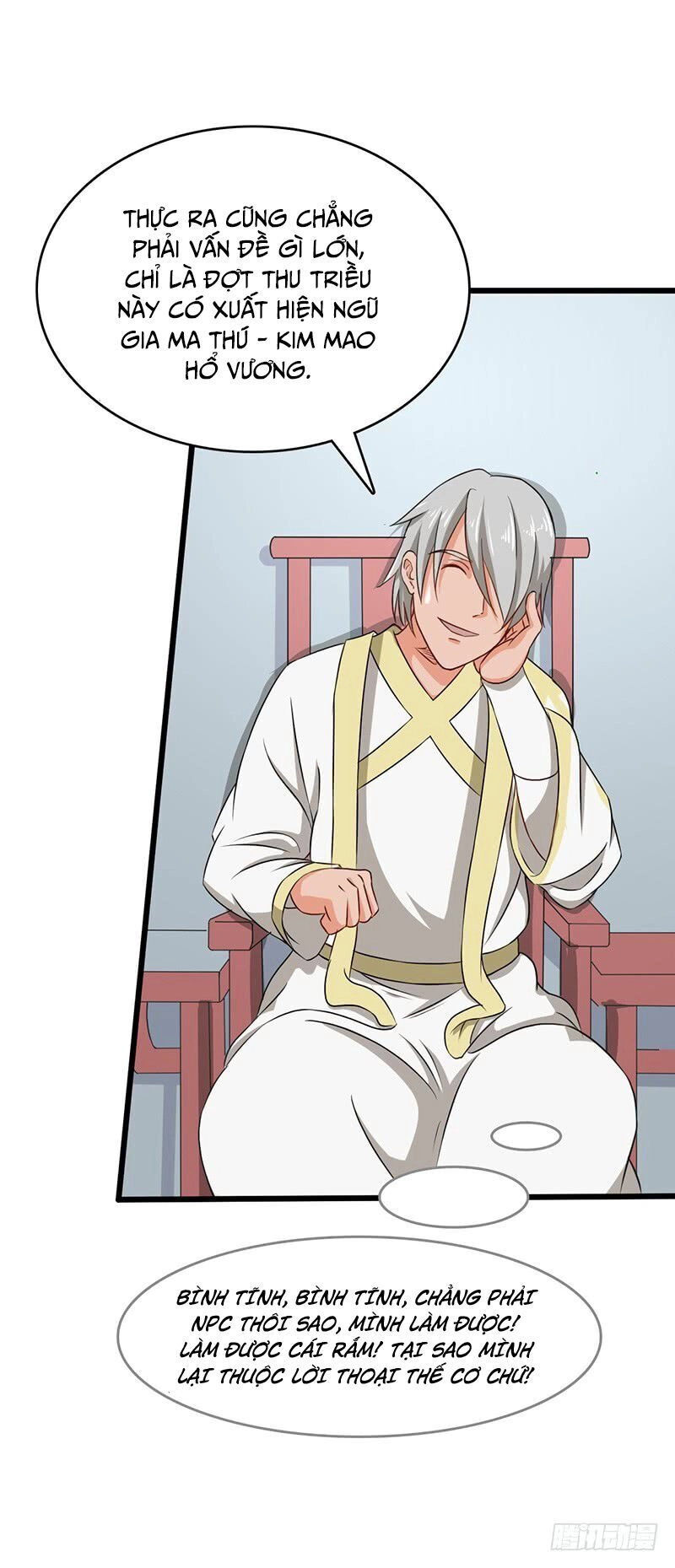 Hỗn Độn Kiếm Thần Chapter 64 - 11