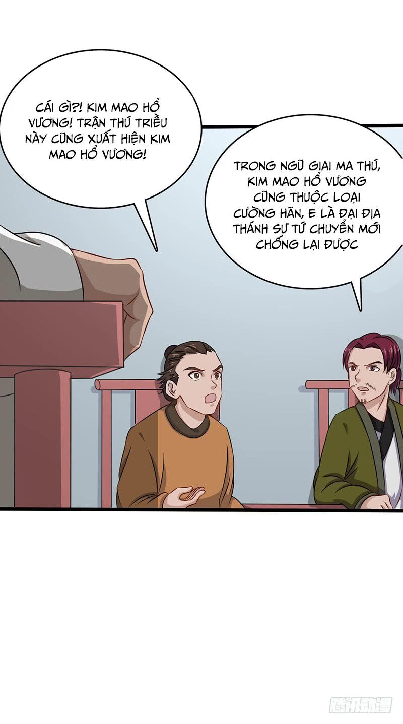 Hỗn Độn Kiếm Thần Chapter 64 - 12