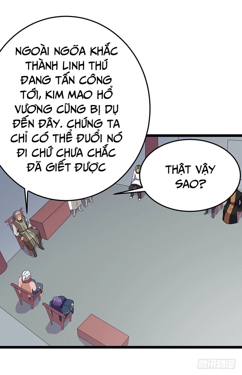 Hỗn Độn Kiếm Thần Chapter 64 - 17