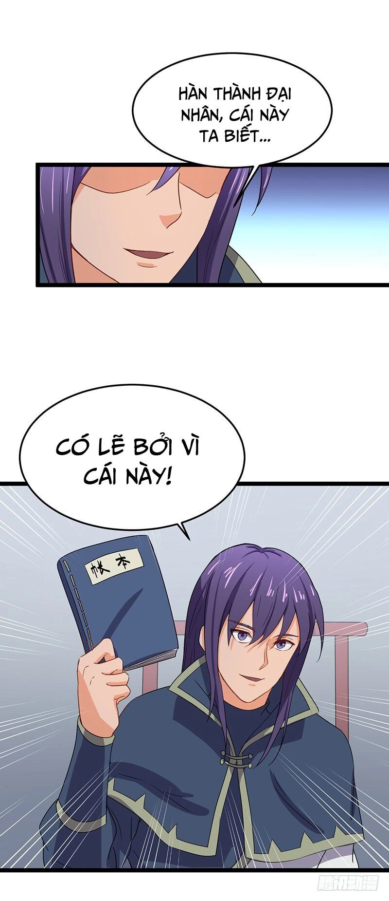 Hỗn Độn Kiếm Thần Chapter 64 - 20