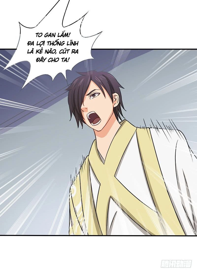 Hỗn Độn Kiếm Thần Chapter 64 - 25