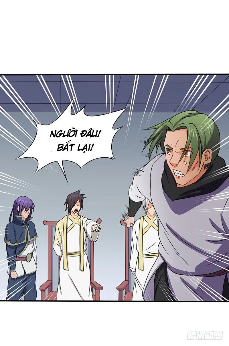 Hỗn Độn Kiếm Thần Chapter 64 - 27