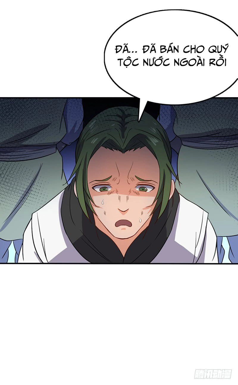 Hỗn Độn Kiếm Thần Chapter 64 - 33