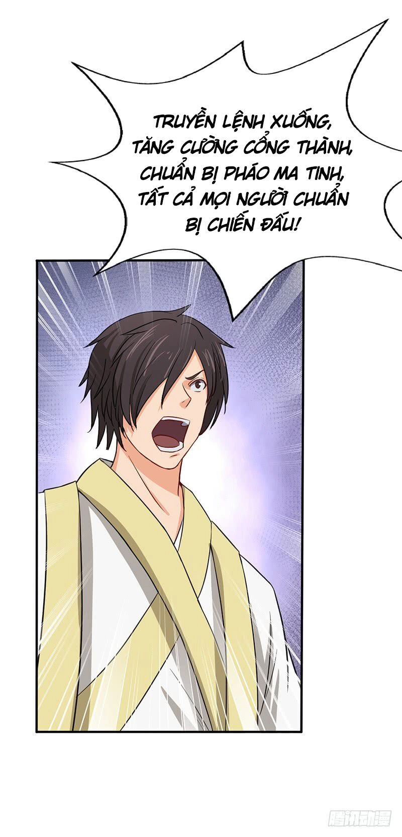 Hỗn Độn Kiếm Thần Chapter 65 - 11