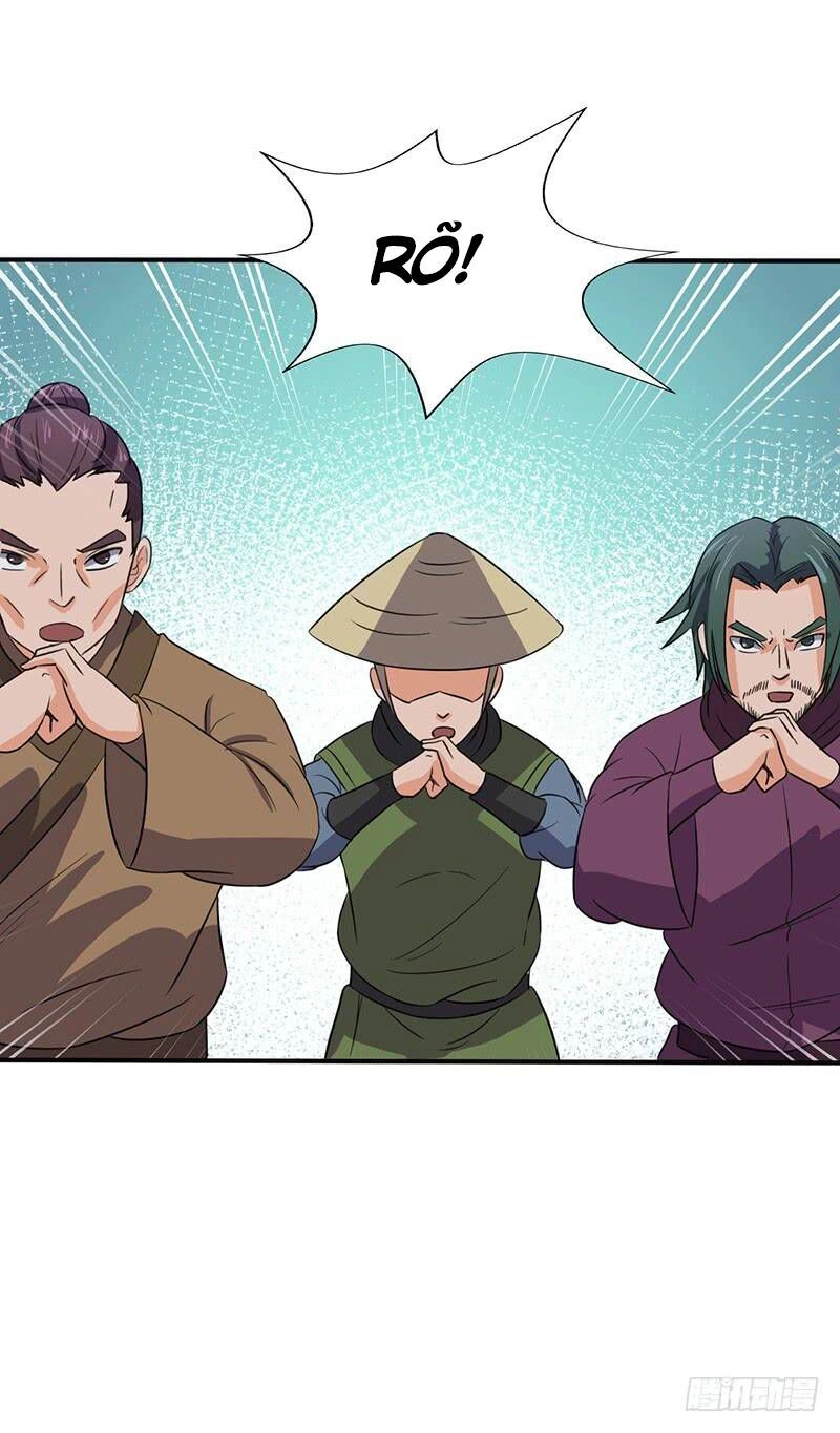 Hỗn Độn Kiếm Thần Chapter 65 - 12