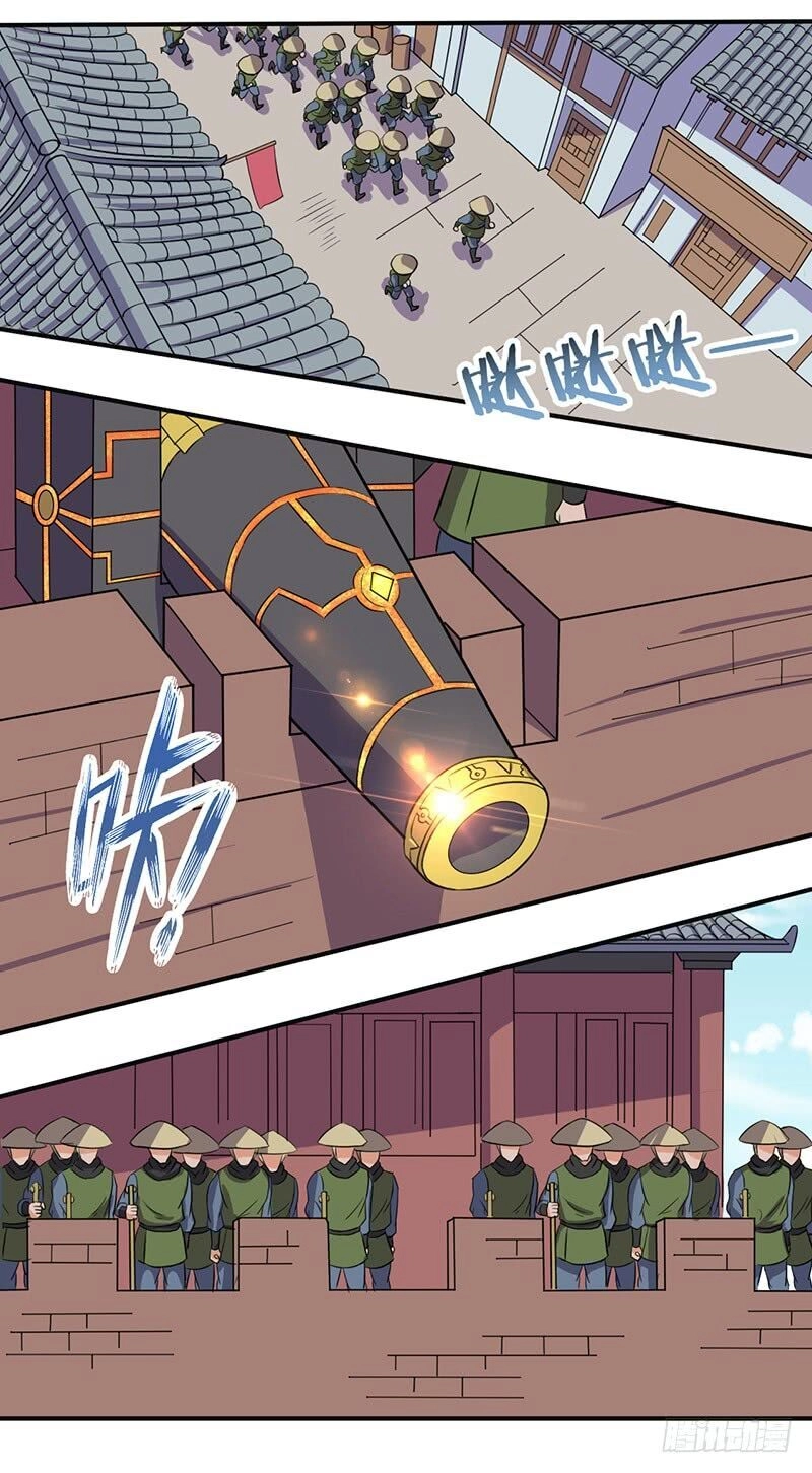 Hỗn Độn Kiếm Thần Chapter 65 - 17