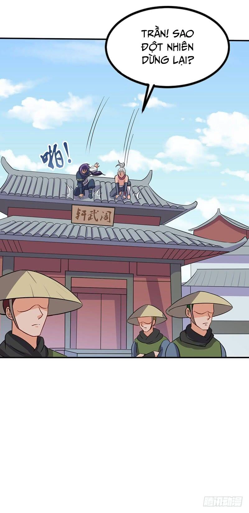 Hỗn Độn Kiếm Thần Chapter 65 - 20