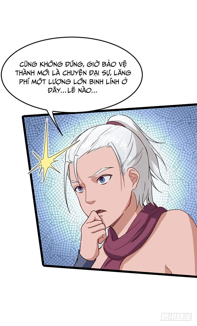 Hỗn Độn Kiếm Thần Chapter 65 - 22