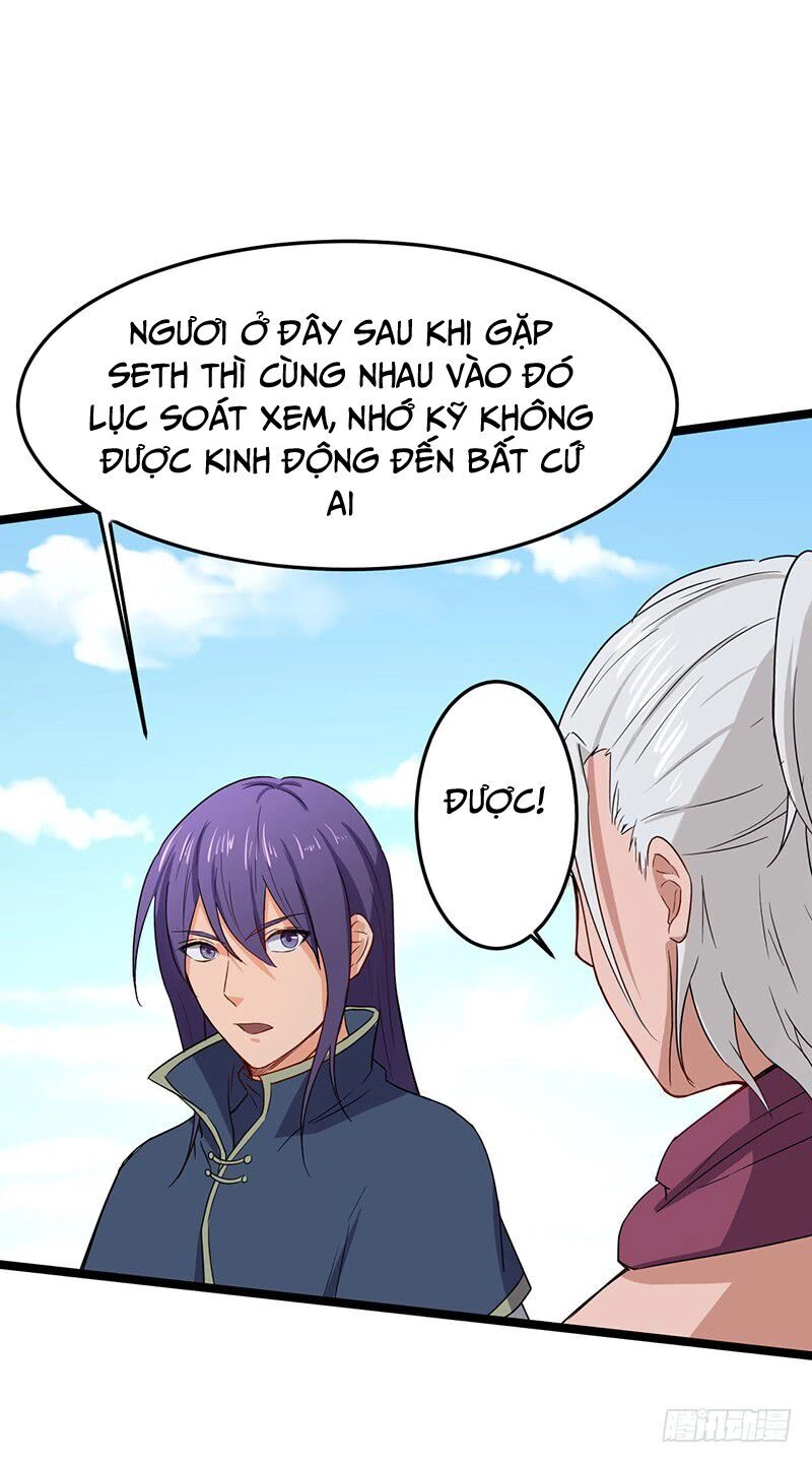 Hỗn Độn Kiếm Thần Chapter 65 - 24