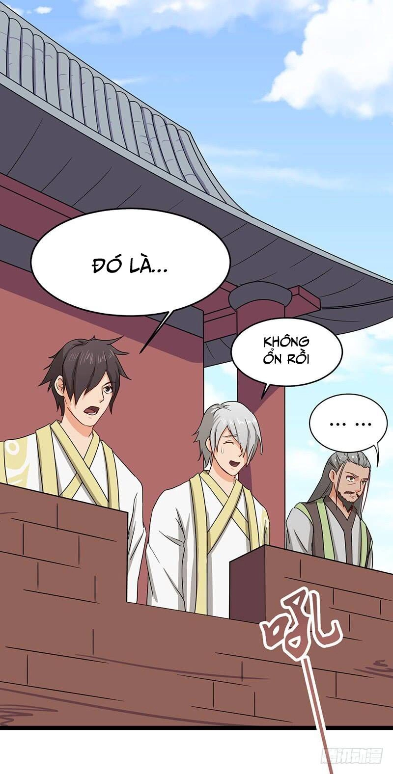 Hỗn Độn Kiếm Thần Chapter 65 - 28