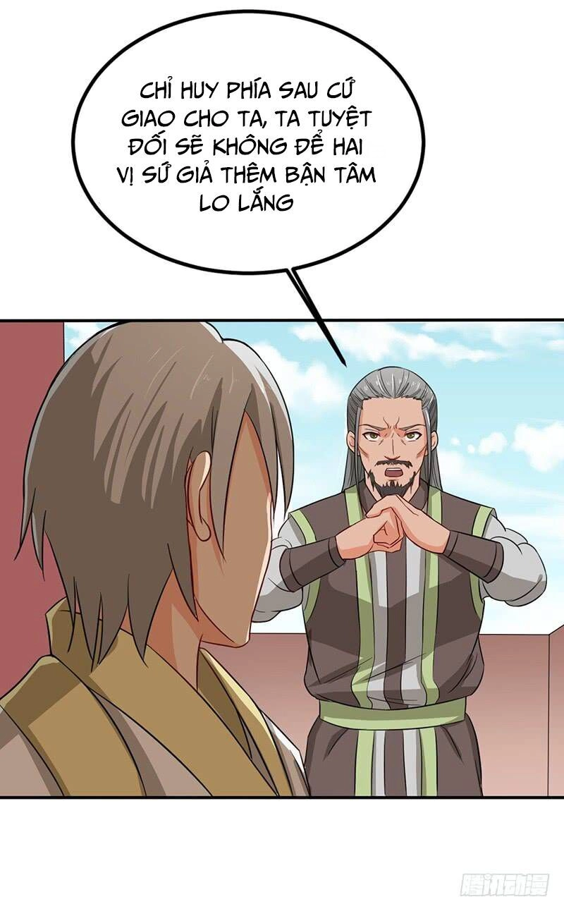 Hỗn Độn Kiếm Thần Chapter 66 - 3