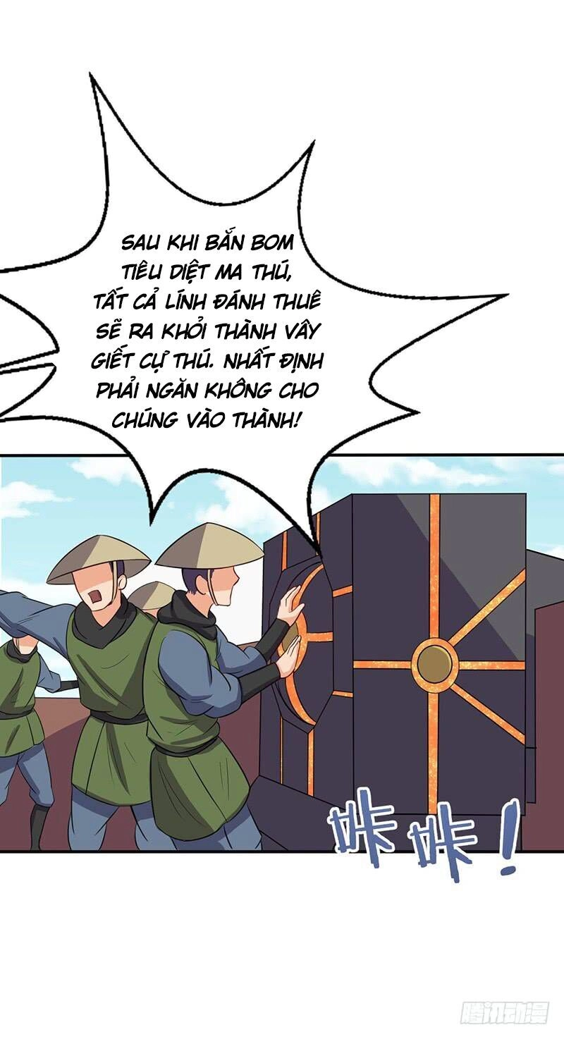 Hỗn Độn Kiếm Thần Chapter 66 - 8