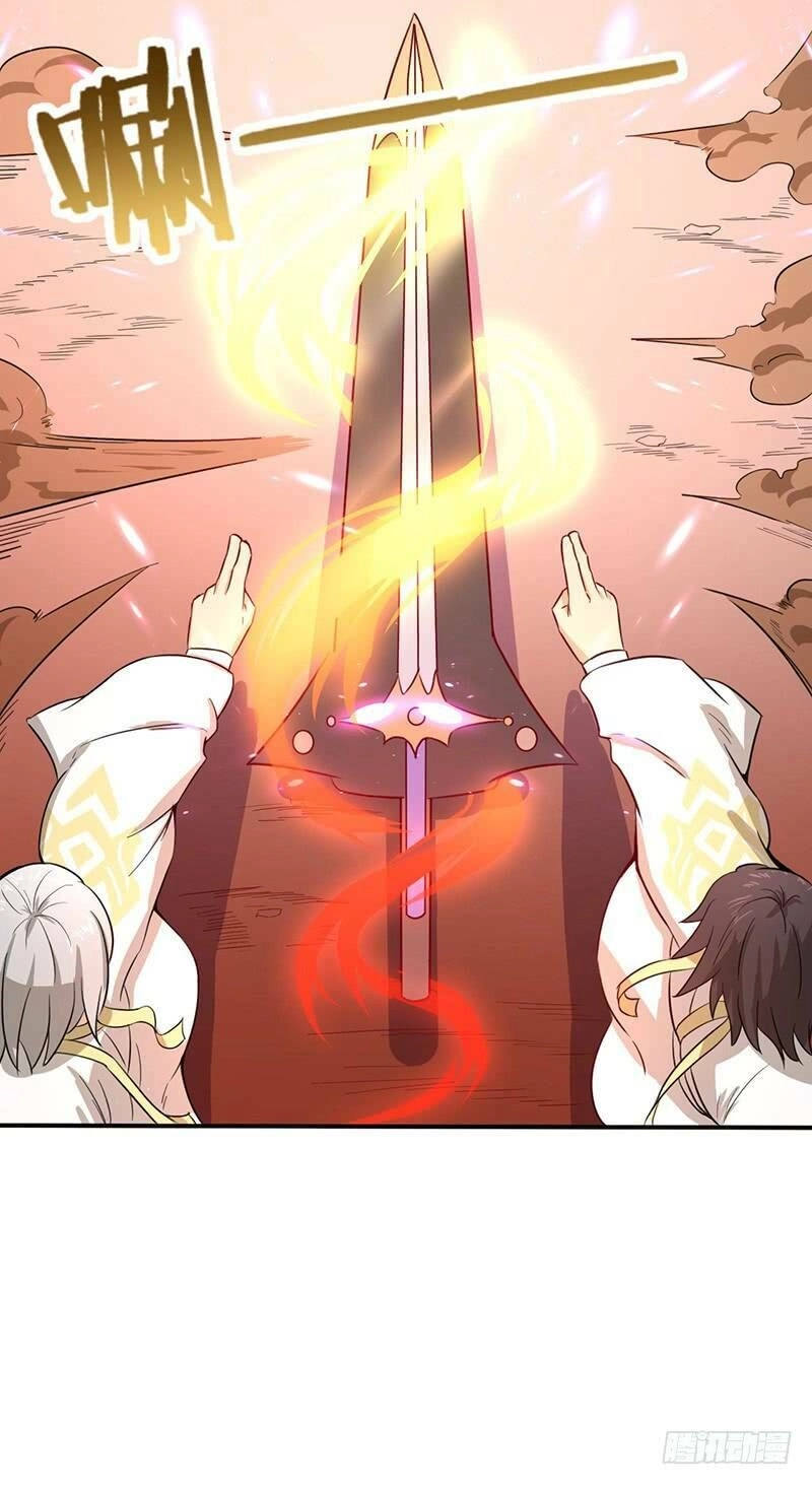 Hỗn Độn Kiếm Thần Chapter 66 - 18