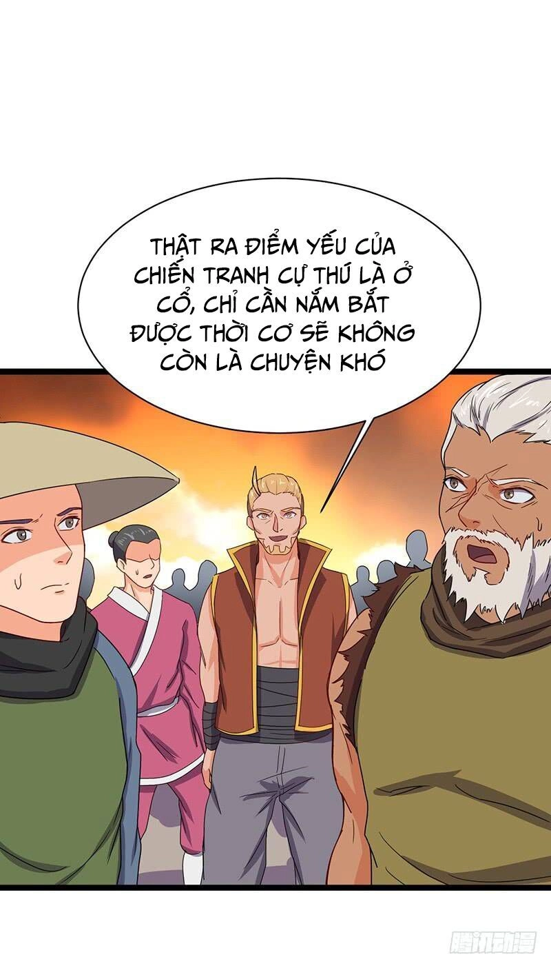 Hỗn Độn Kiếm Thần Chapter 67 - 13