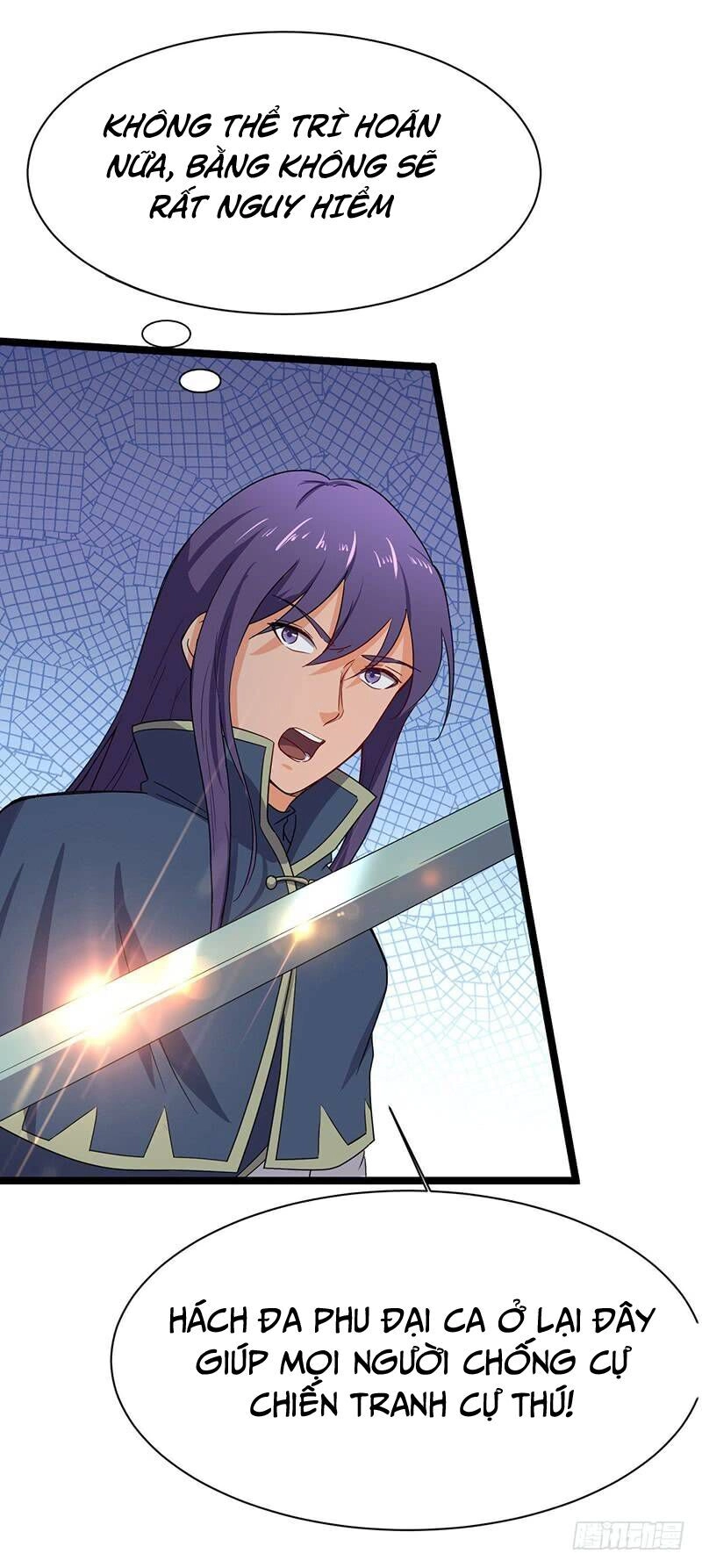 Hỗn Độn Kiếm Thần Chapter 67 - 15