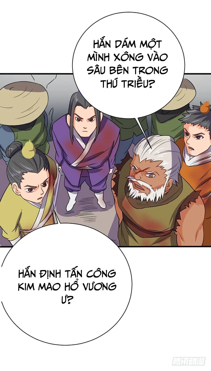 Hỗn Độn Kiếm Thần Chapter 67 - 17