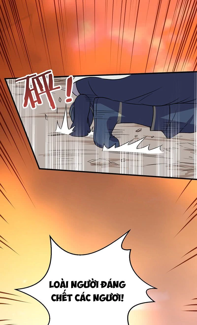 Hỗn Độn Kiếm Thần Chapter 68 - 9