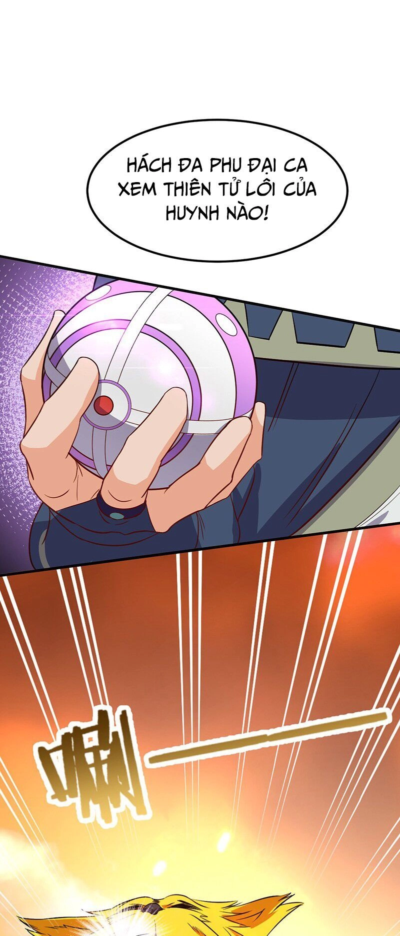 Hỗn Độn Kiếm Thần Chapter 68 - 14