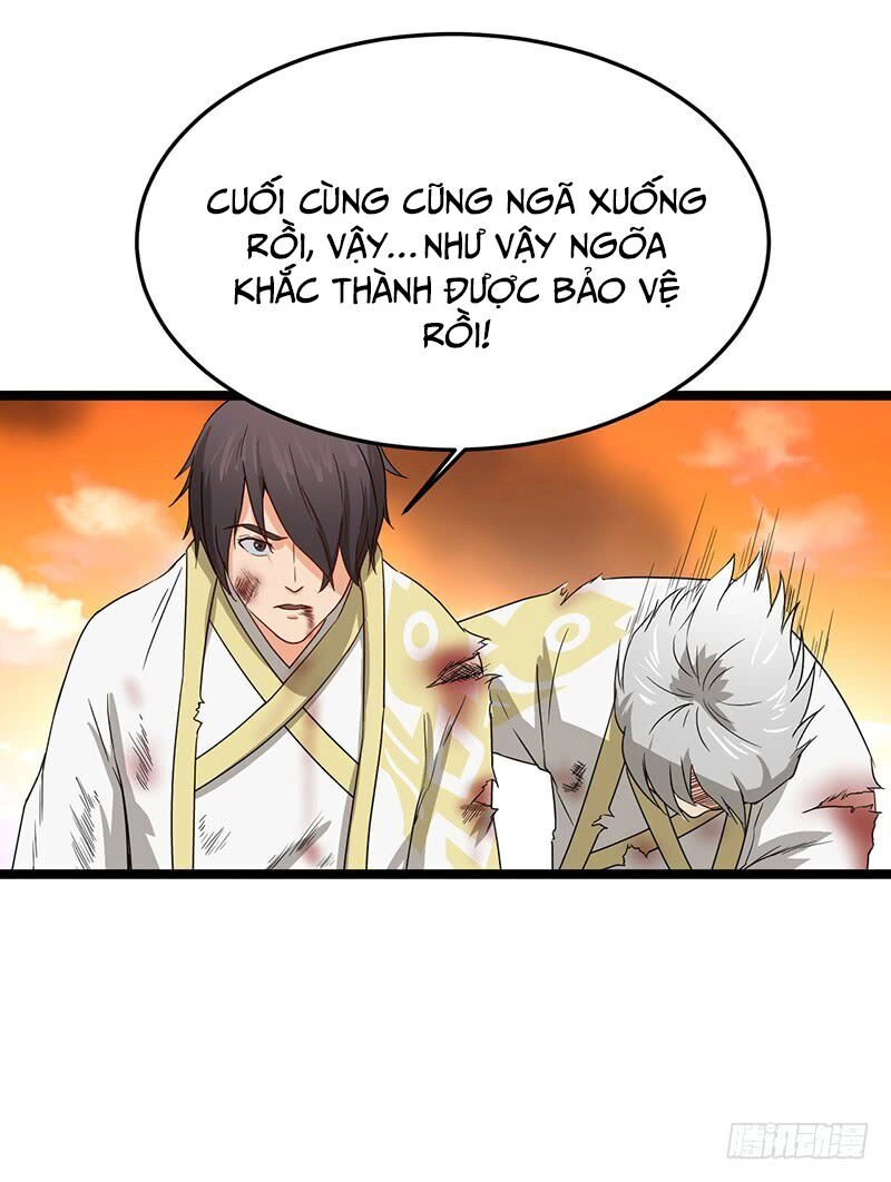 Hỗn Độn Kiếm Thần Chapter 68 - 24