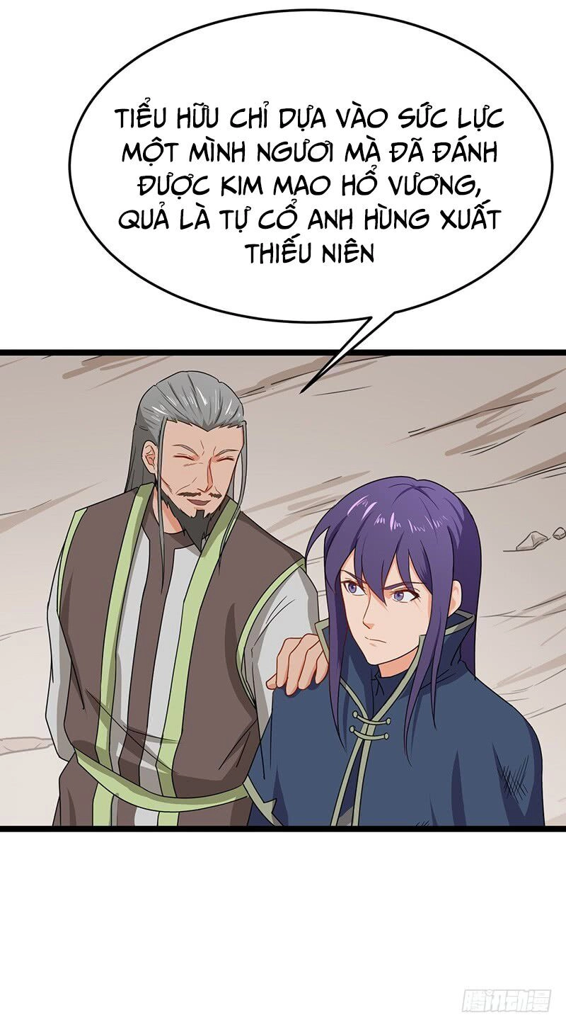 Hỗn Độn Kiếm Thần Chapter 69 - 2