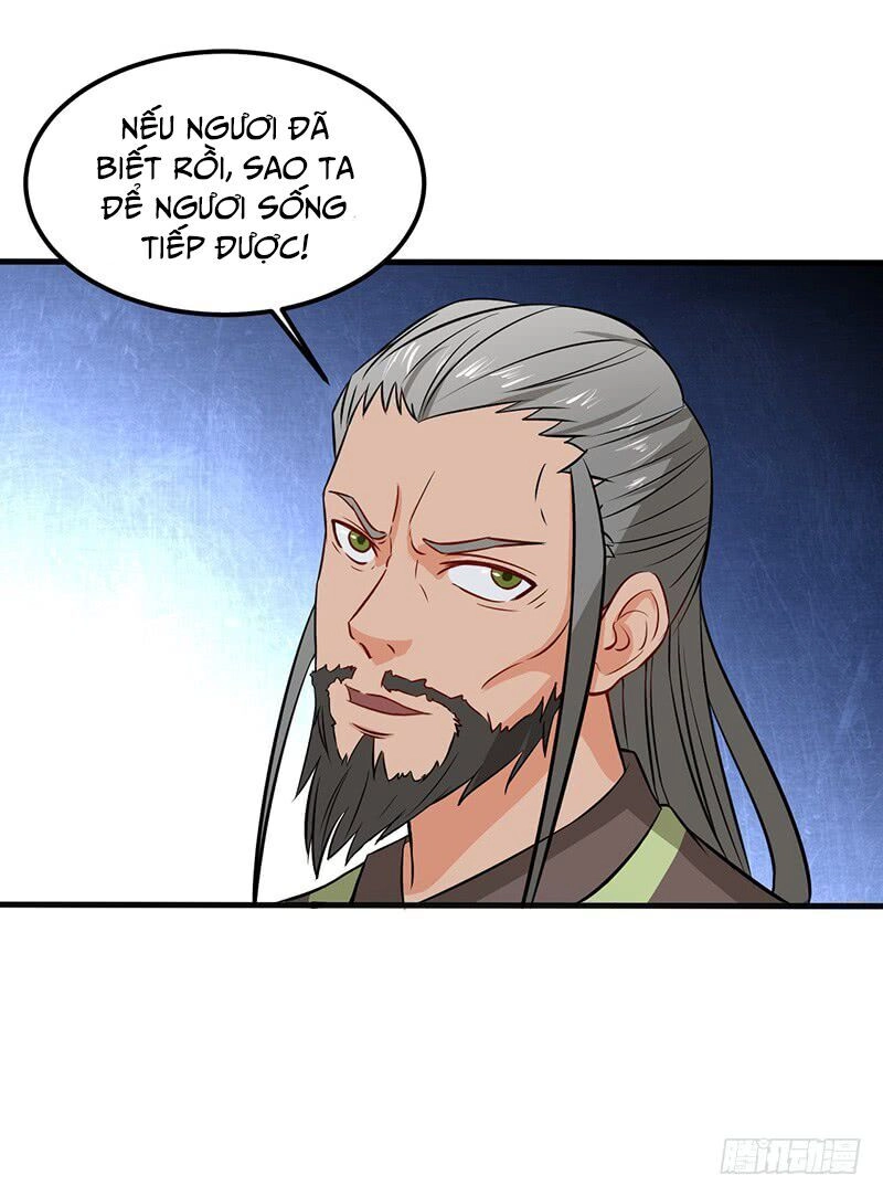 Hỗn Độn Kiếm Thần Chapter 69 - 8