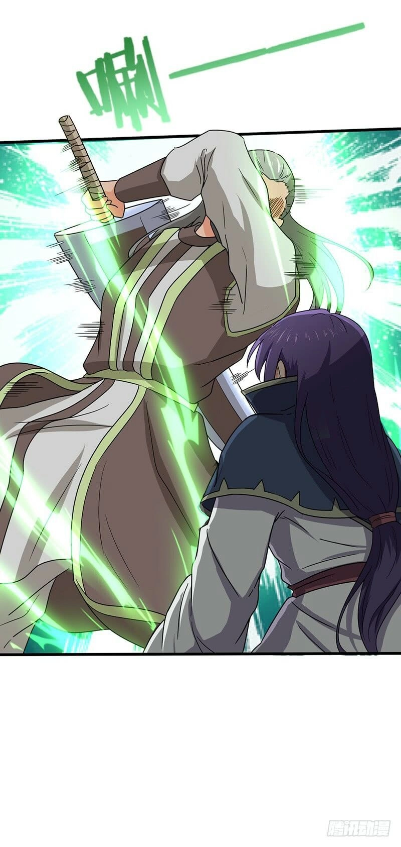 Hỗn Độn Kiếm Thần Chapter 69 - 18