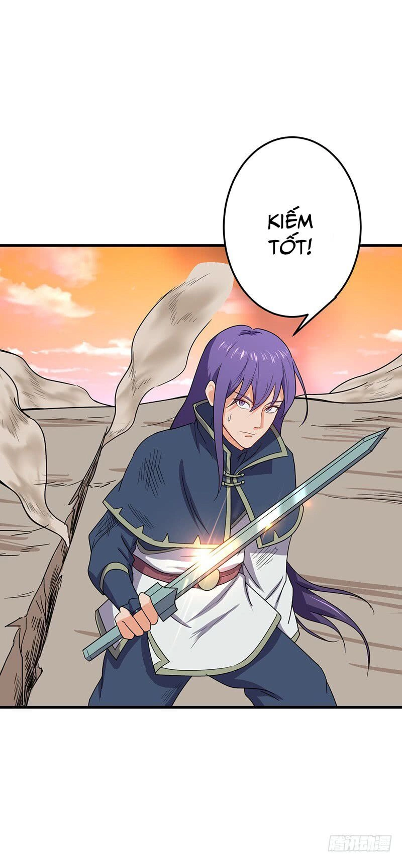 Hỗn Độn Kiếm Thần Chapter 69 - 21