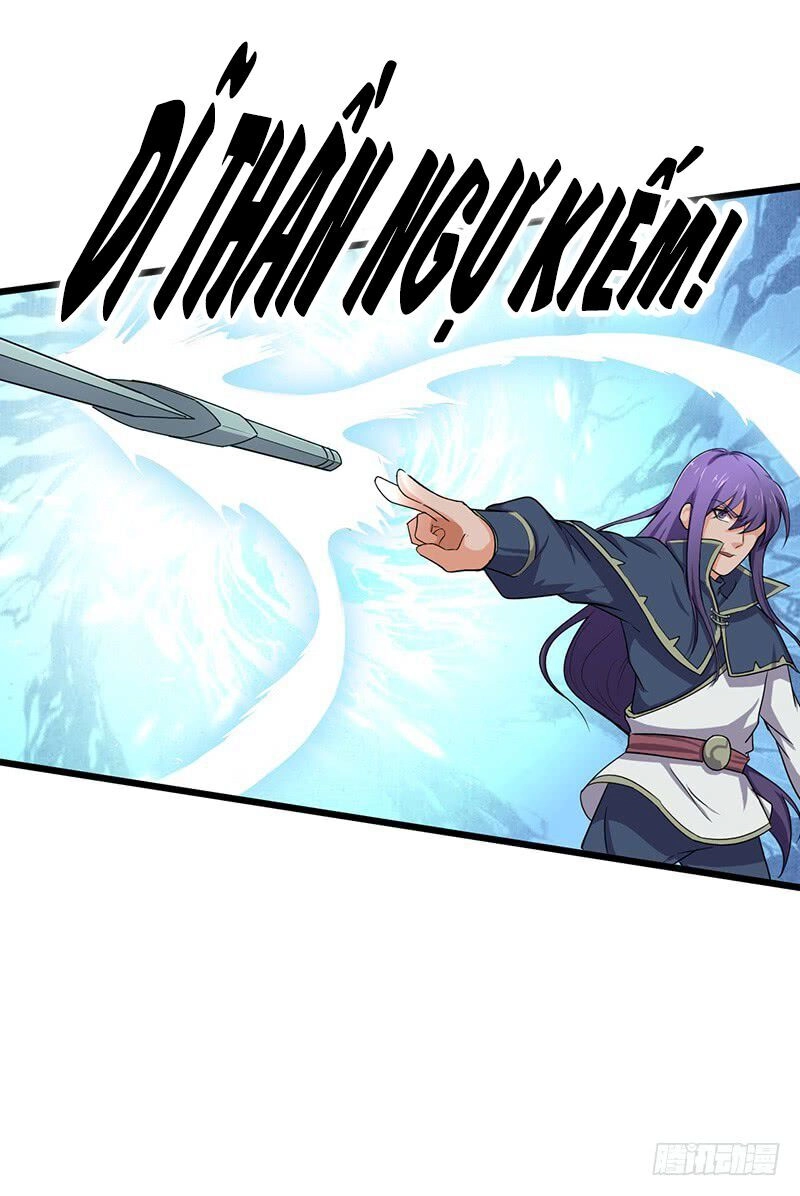 Hỗn Độn Kiếm Thần Chapter 70 - 2
