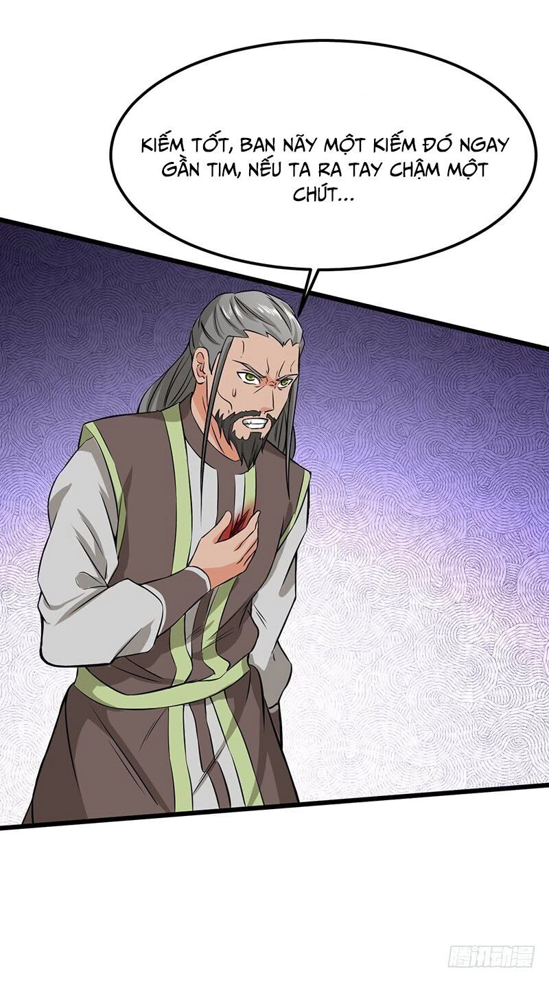 Hỗn Độn Kiếm Thần Chapter 70 - 12