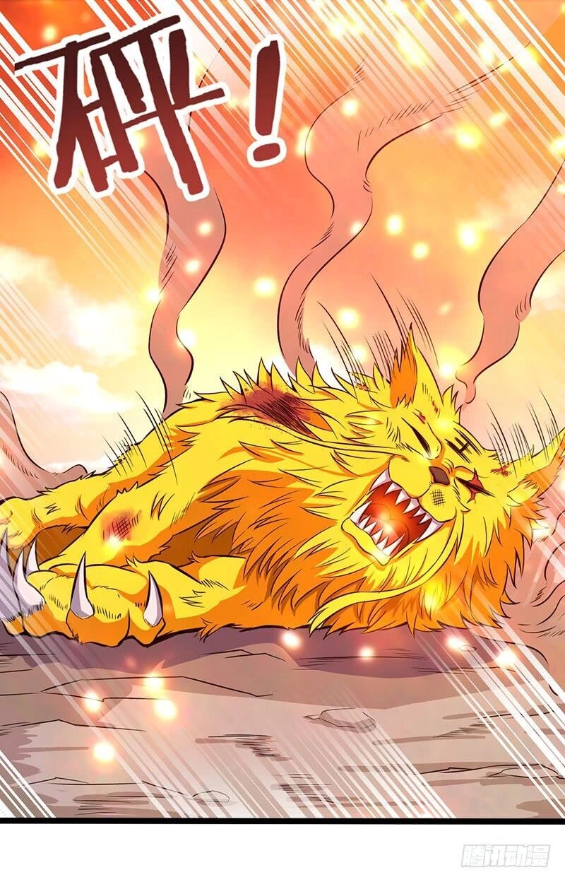 Hỗn Độn Kiếm Thần Chapter 70 - 19