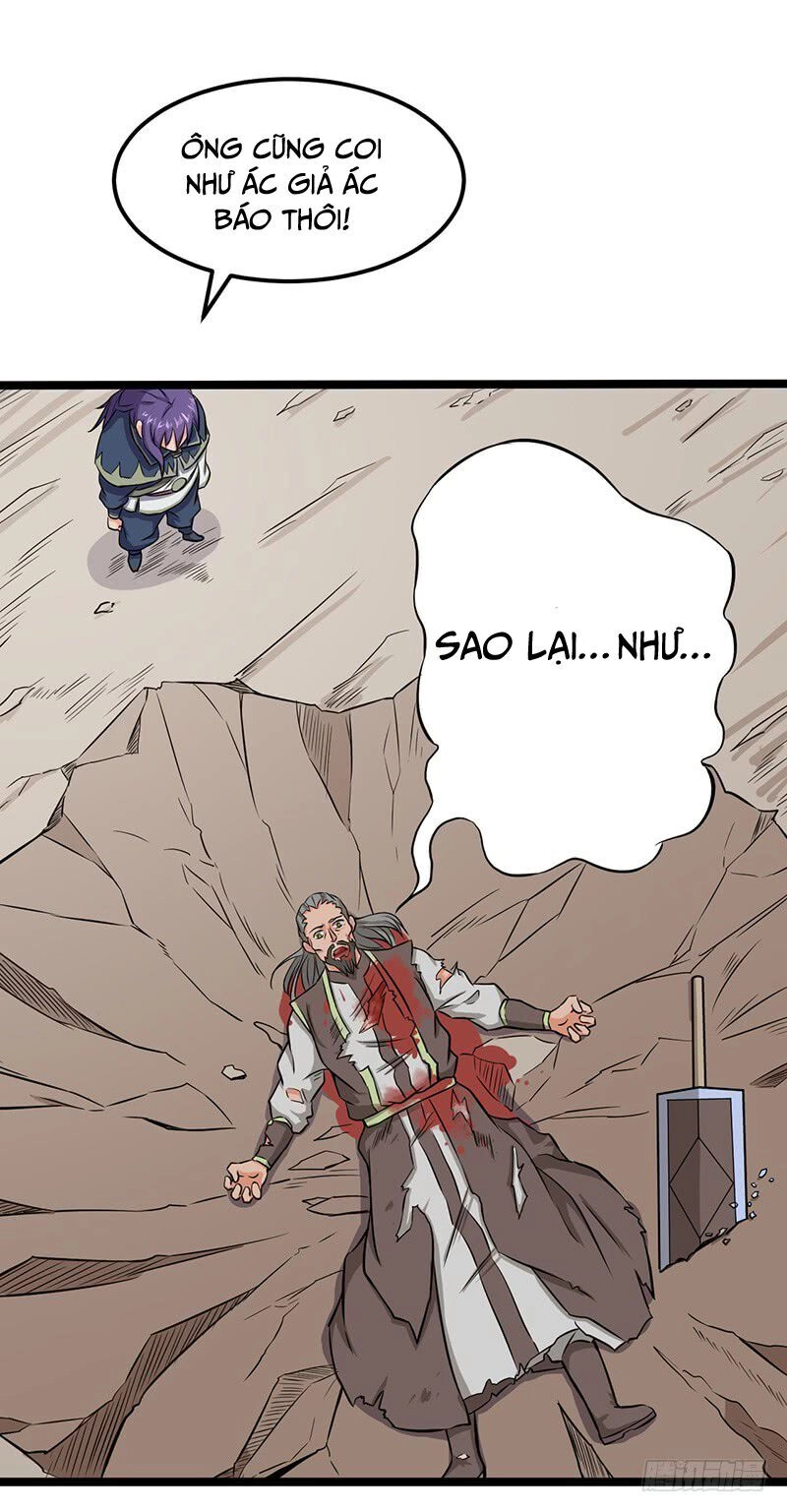 Hỗn Độn Kiếm Thần Chapter 70 - 20