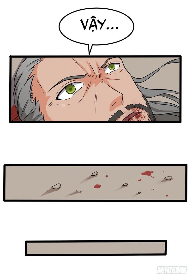 Hỗn Độn Kiếm Thần Chapter 70 - 21