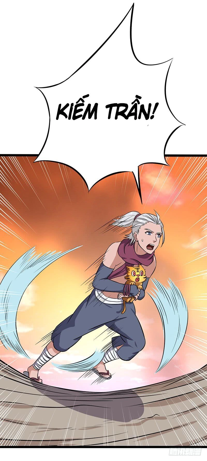 Hỗn Độn Kiếm Thần Chapter 70 - 22