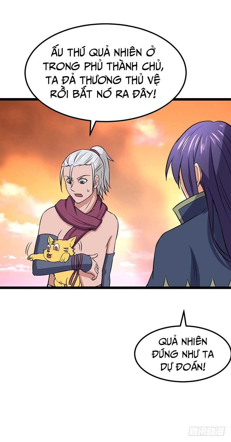 Hỗn Độn Kiếm Thần Chapter 70 - 27