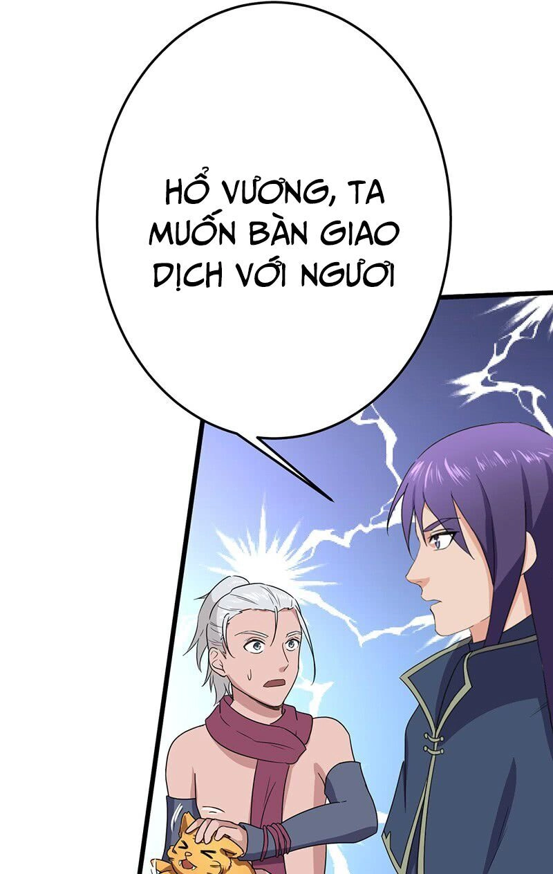 Hỗn Độn Kiếm Thần Chapter 70 - 36