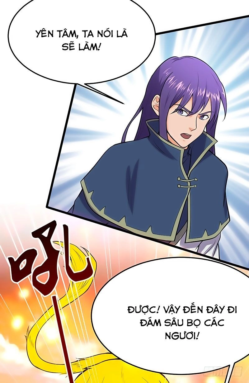 Hỗn Độn Kiếm Thần Chapter 71 - 11