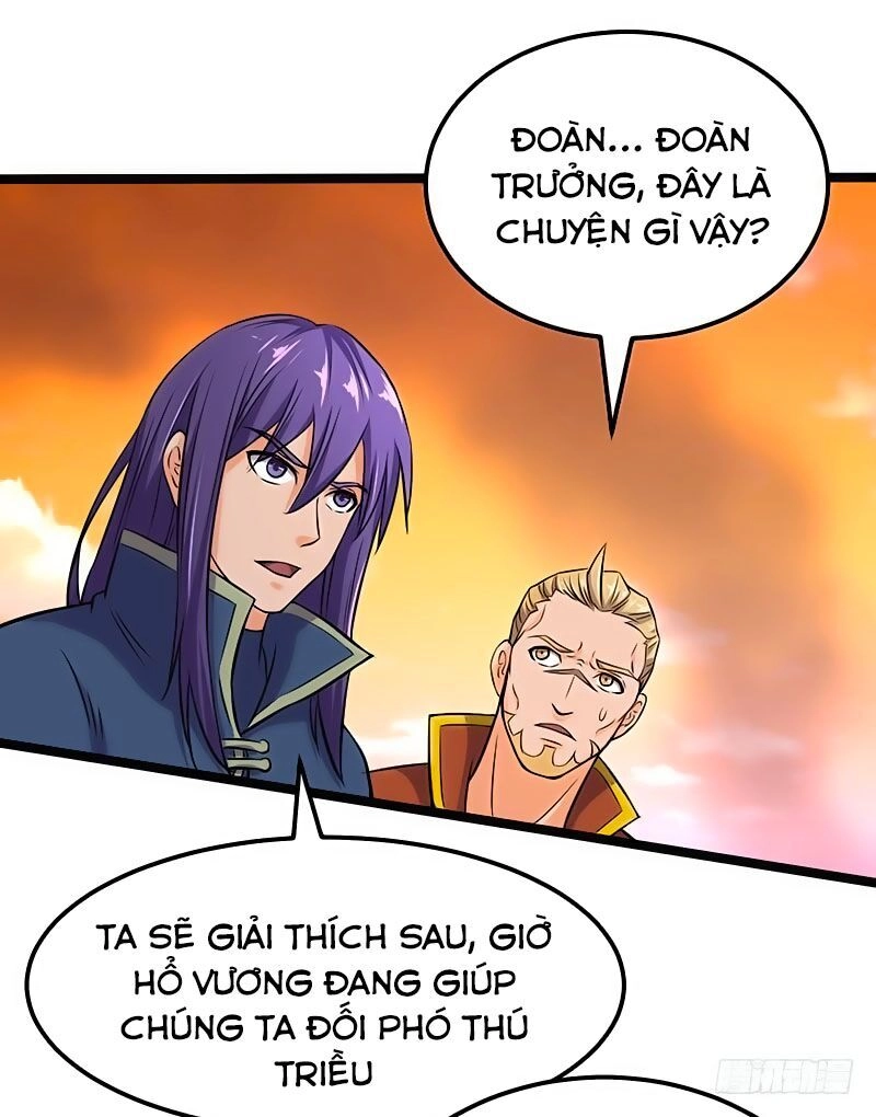 Hỗn Độn Kiếm Thần Chapter 71 - 20