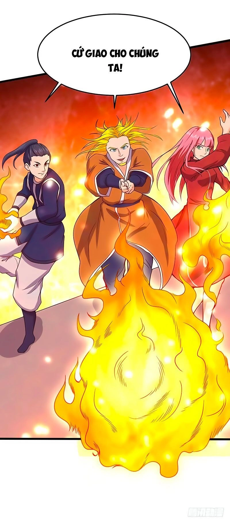 Hỗn Độn Kiếm Thần Chapter 71 - 28