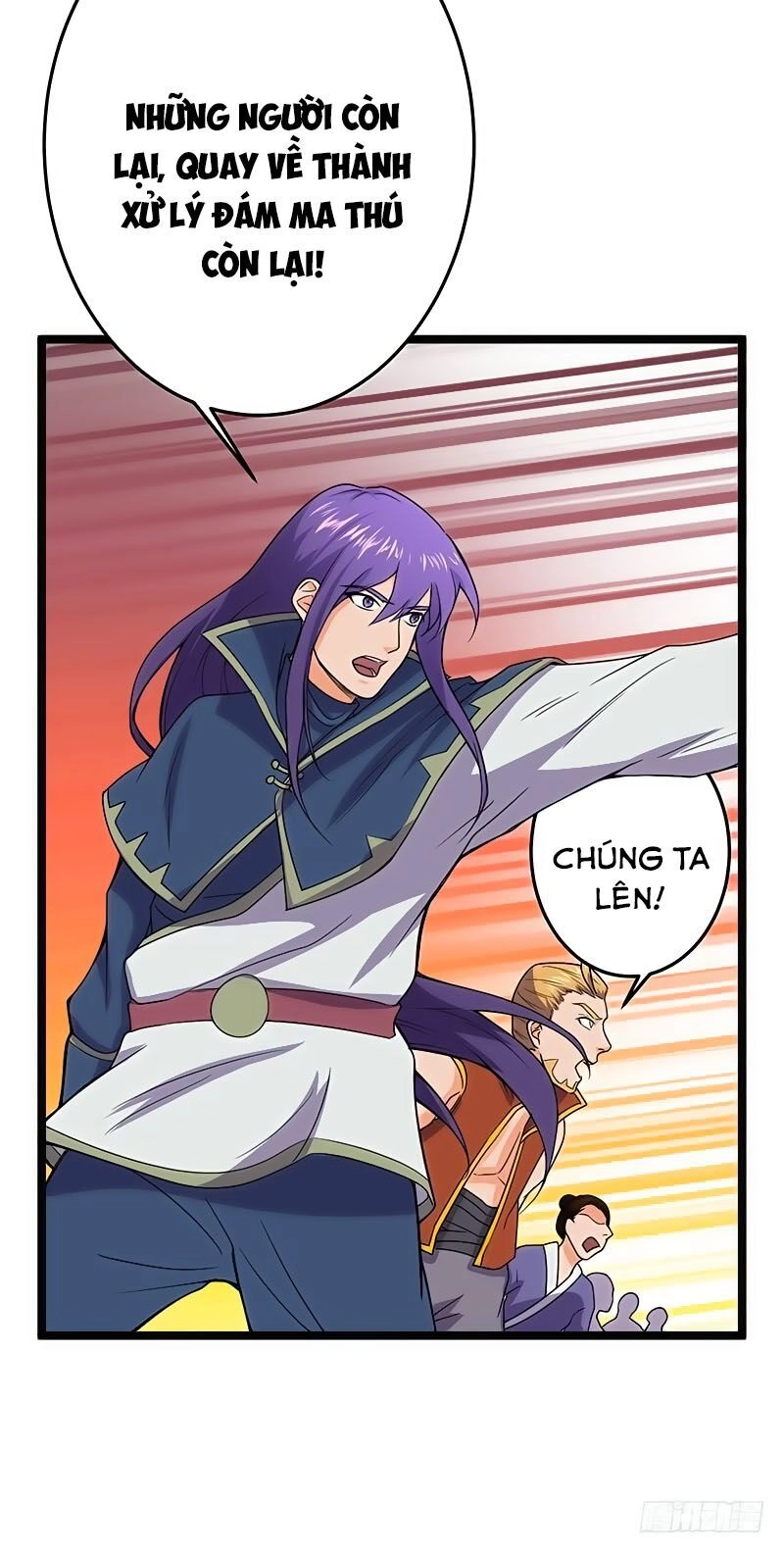 Hỗn Độn Kiếm Thần Chapter 71 - 30