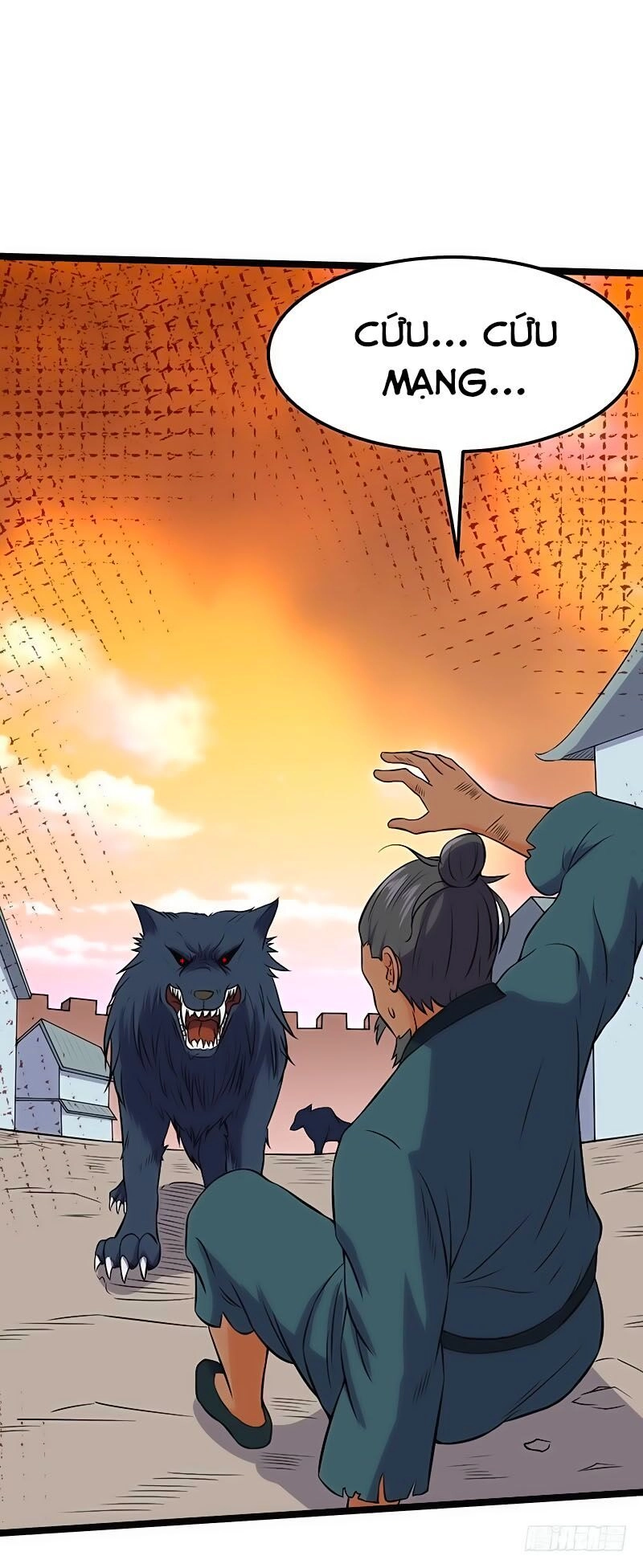 Hỗn Độn Kiếm Thần Chapter 71 - 34