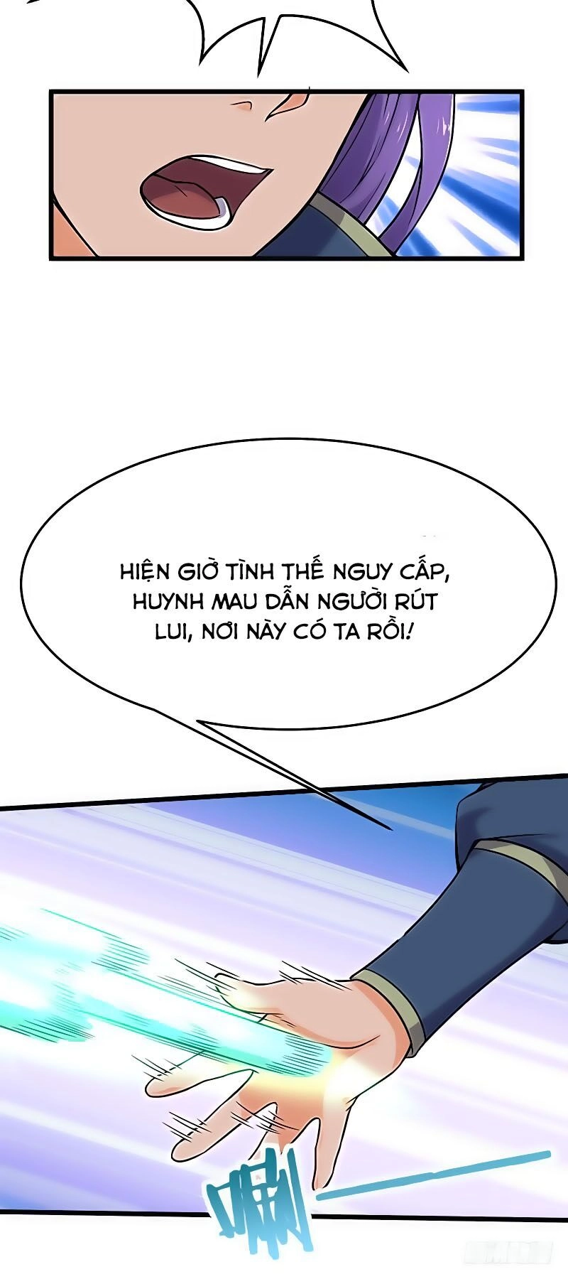 Hỗn Độn Kiếm Thần Chapter 72 - 4