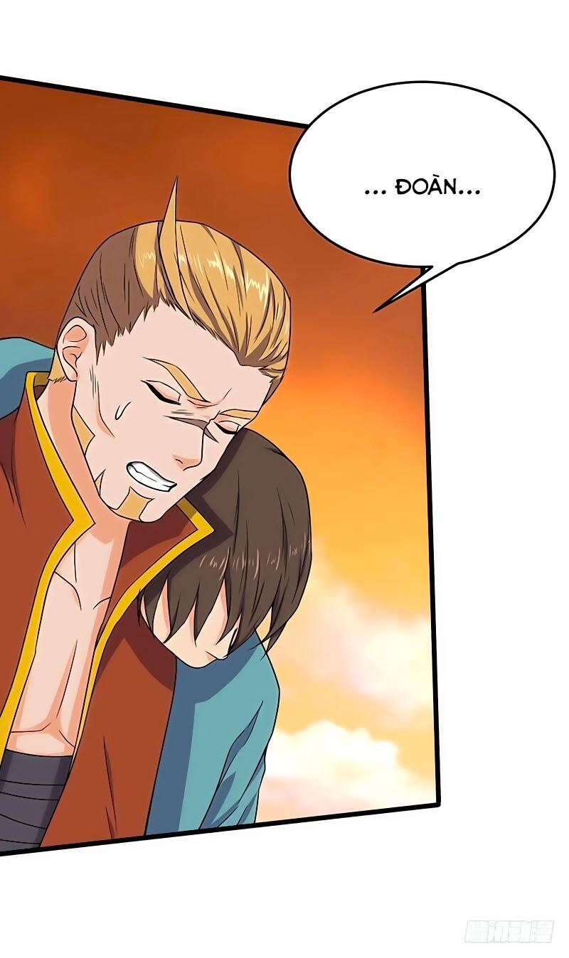 Hỗn Độn Kiếm Thần Chapter 72 - 5