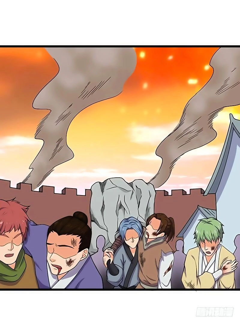 Hỗn Độn Kiếm Thần Chapter 72 - 8