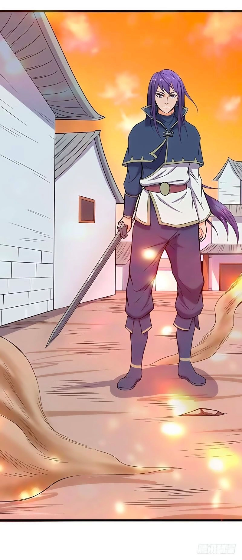 Hỗn Độn Kiếm Thần Chapter 72 - 10