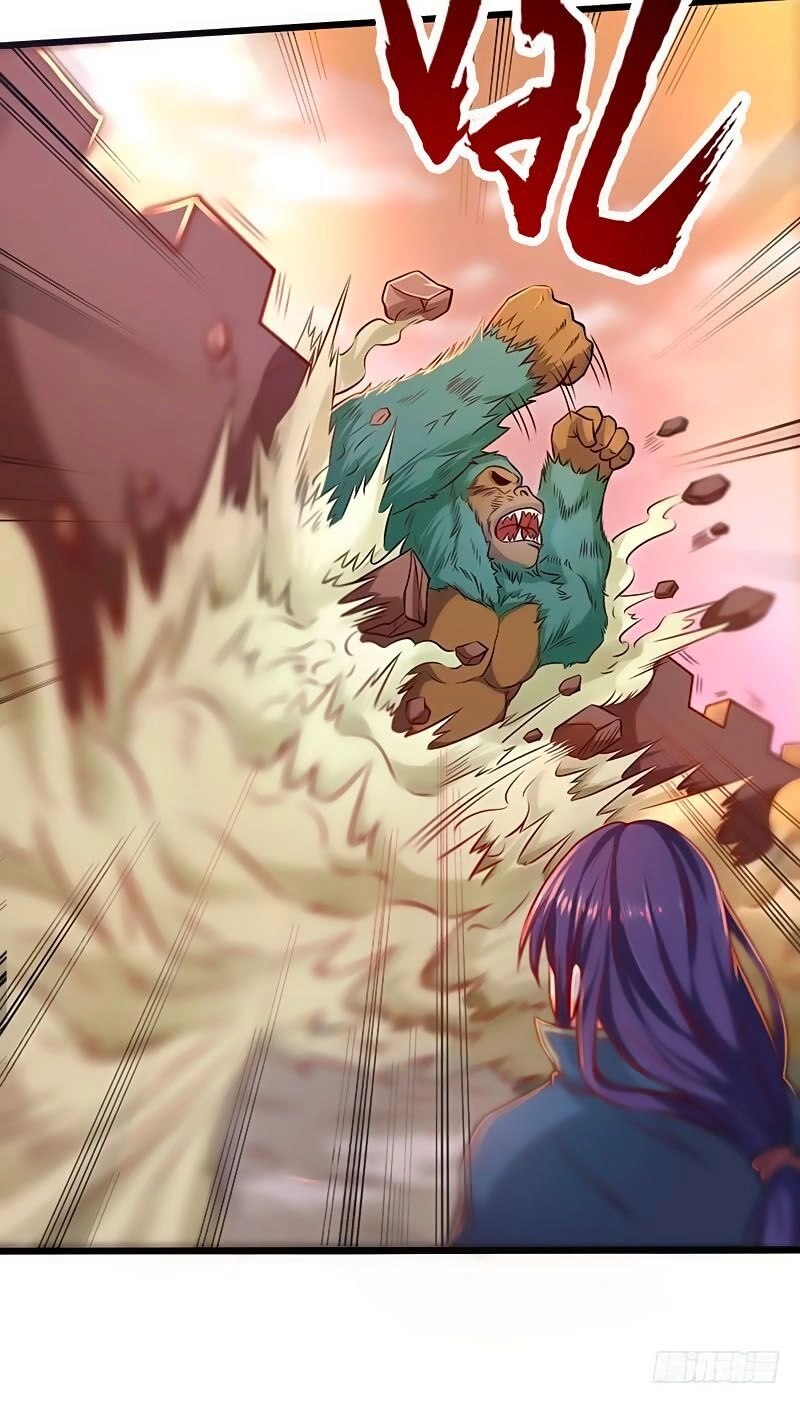 Hỗn Độn Kiếm Thần Chapter 72 - 18