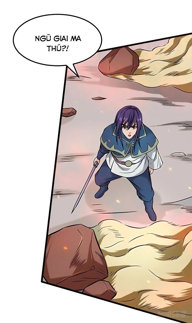 Hỗn Độn Kiếm Thần Chapter 72 - 19