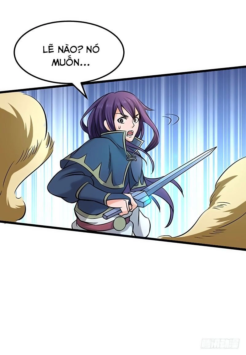 Hỗn Độn Kiếm Thần Chapter 72 - 21