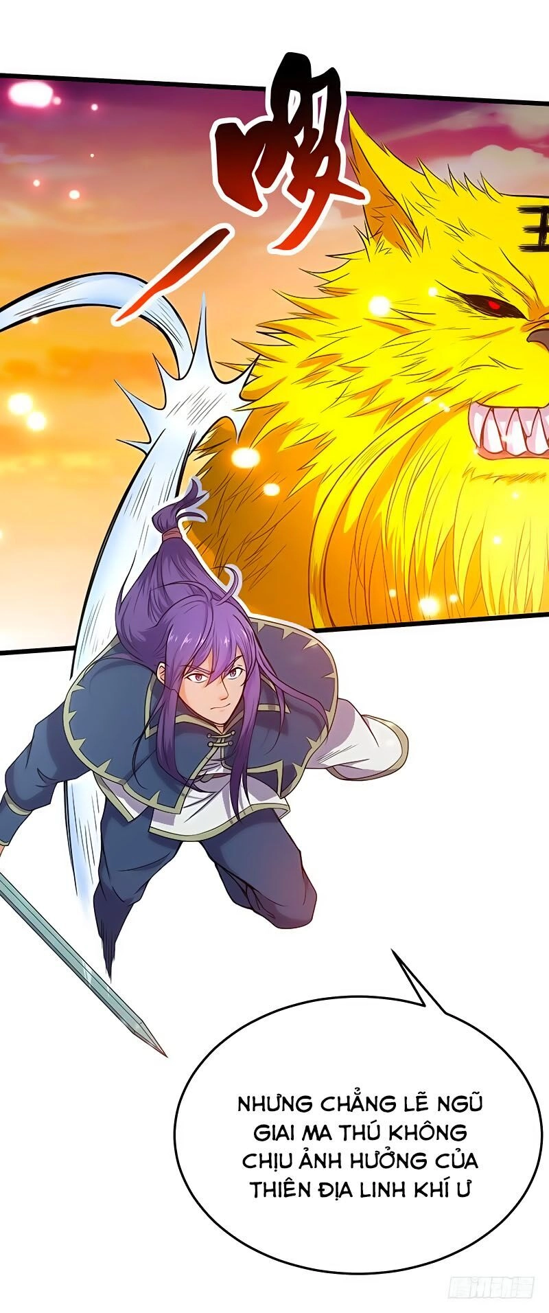 Hỗn Độn Kiếm Thần Chapter 73 - 24