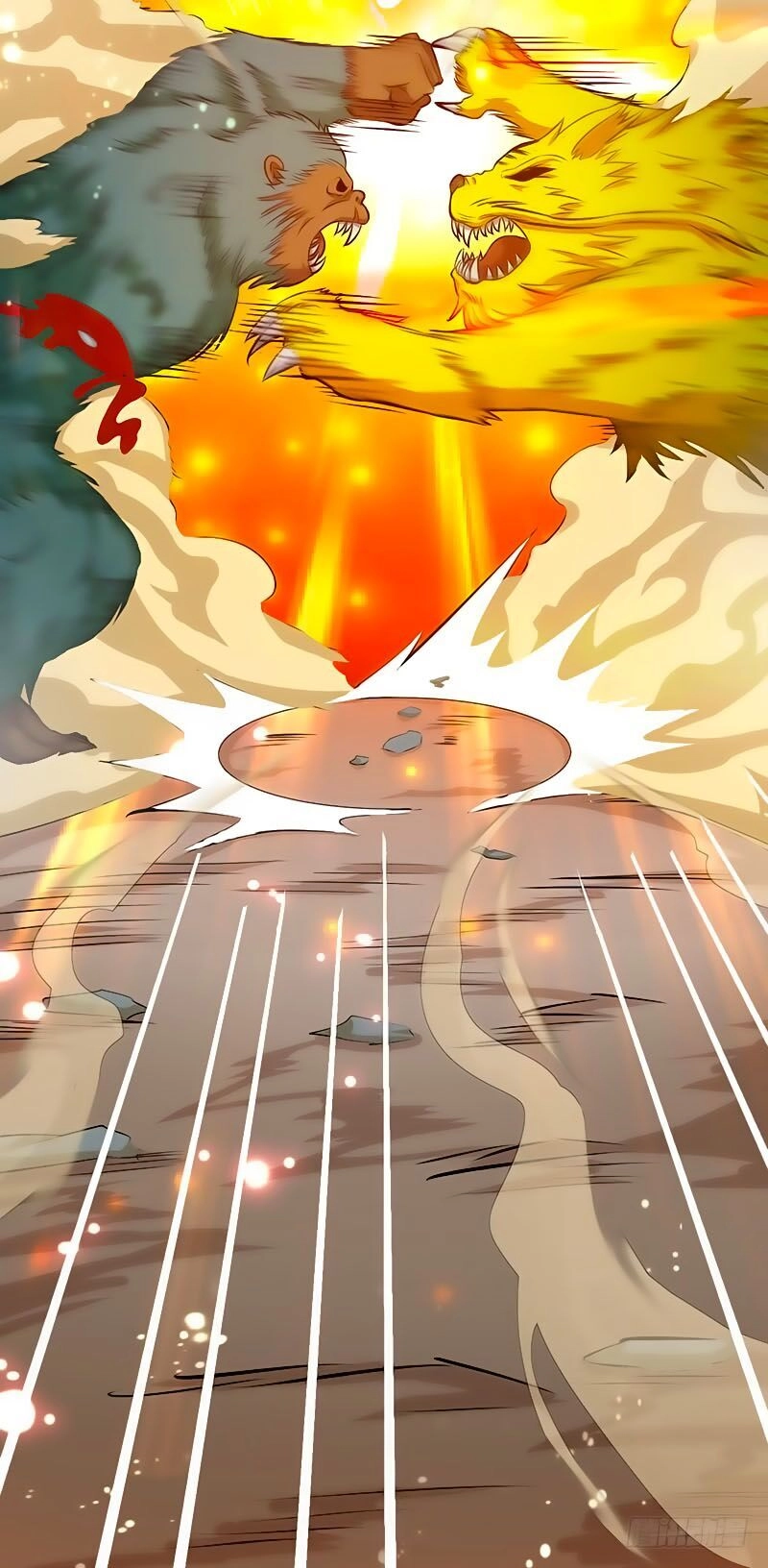 Hỗn Độn Kiếm Thần Chapter 74 - 17