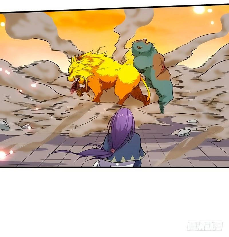 Hỗn Độn Kiếm Thần Chapter 74 - 19